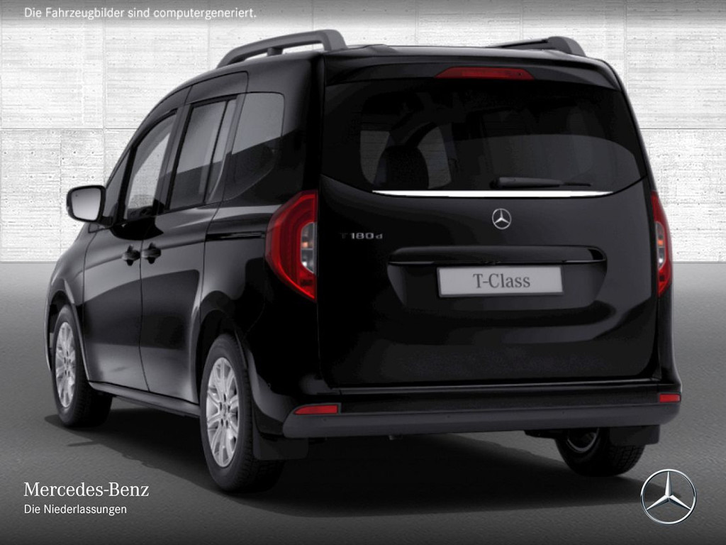 Mercedes-Benz T 180