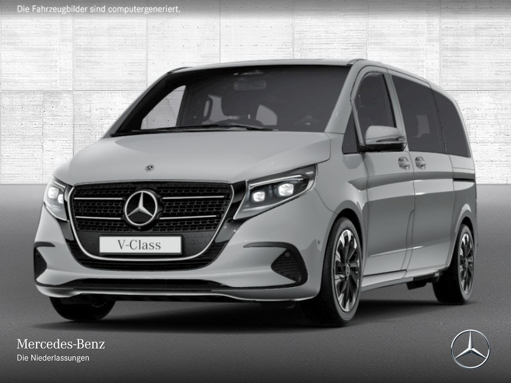 Mercedes-Benz V-Klasse 2025 Diesel