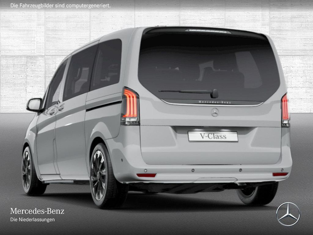 Mercedes-Benz V-Klasse