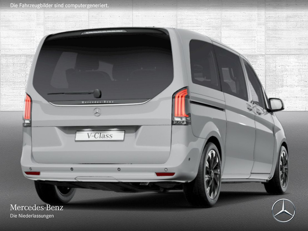 Mercedes-Benz V-Klasse