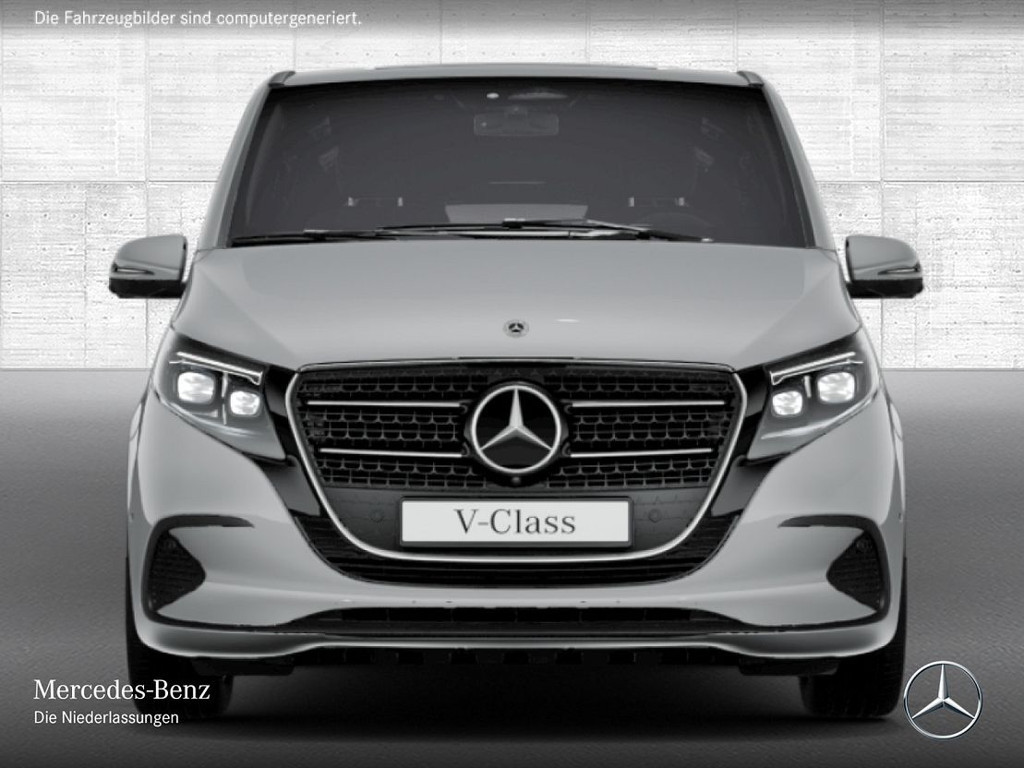 Mercedes-Benz V-Klasse