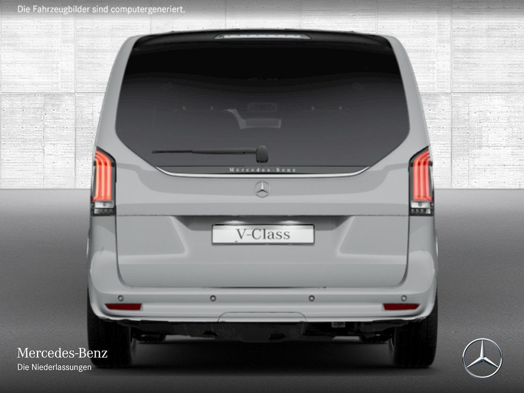 Mercedes-Benz V-Klasse