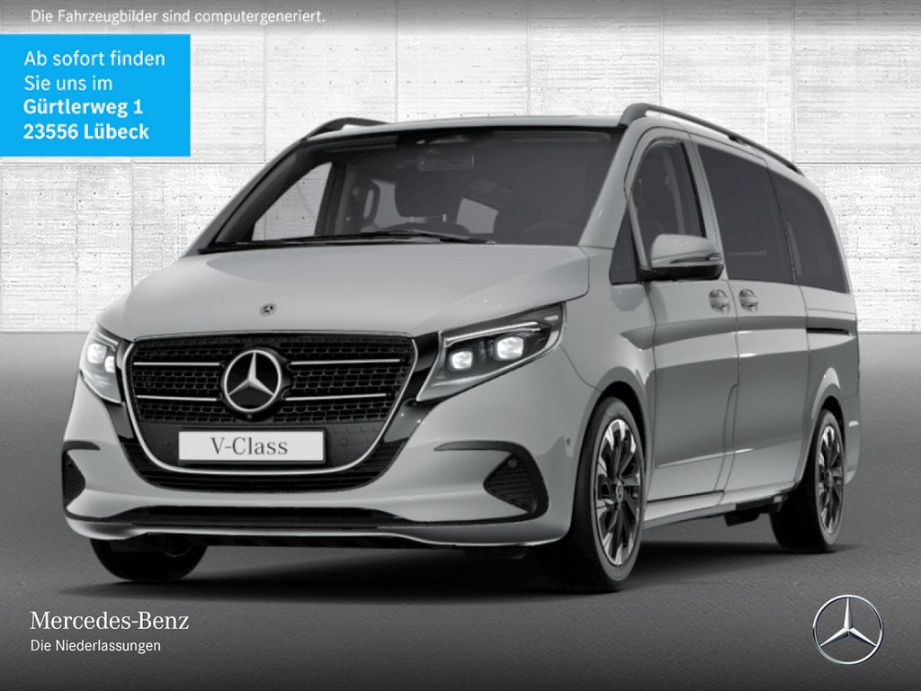 Mercedes-Benz V-Klasse 2025 Diesel