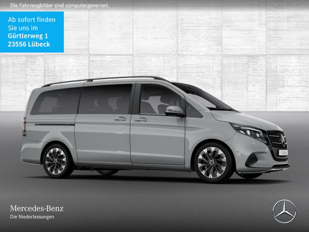 Mercedes-Benz V-Klasse