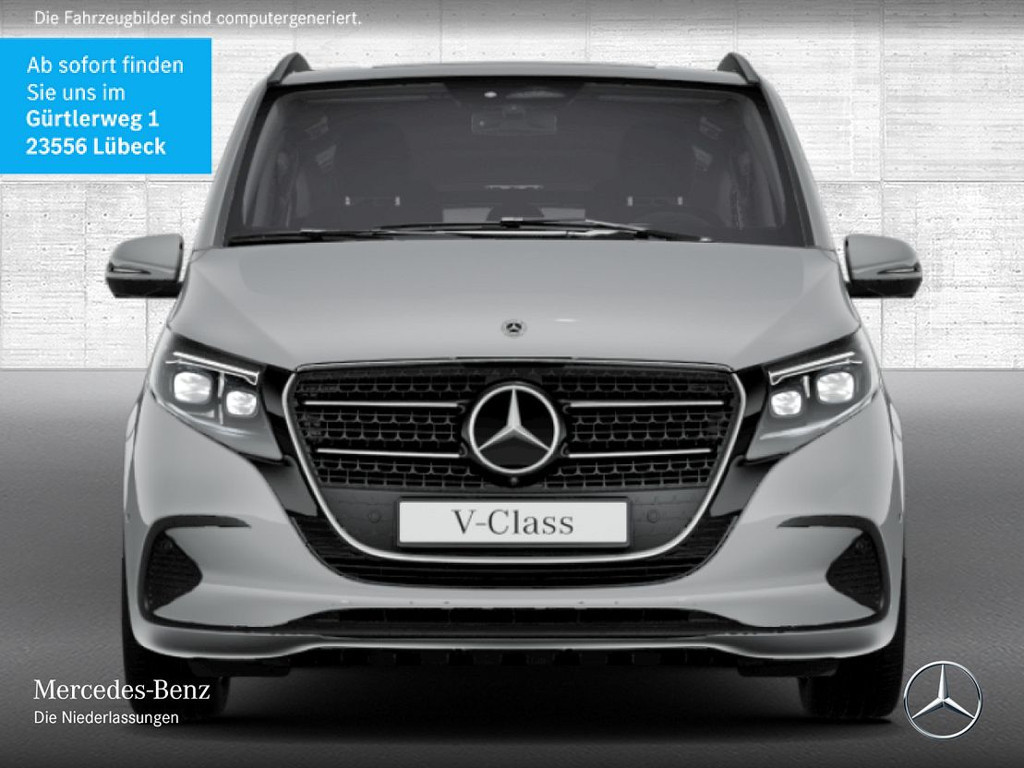 Mercedes-Benz V-Klasse