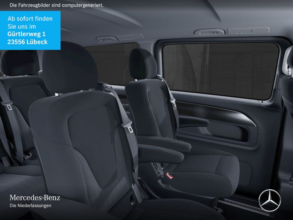 Mercedes-Benz V-Klasse