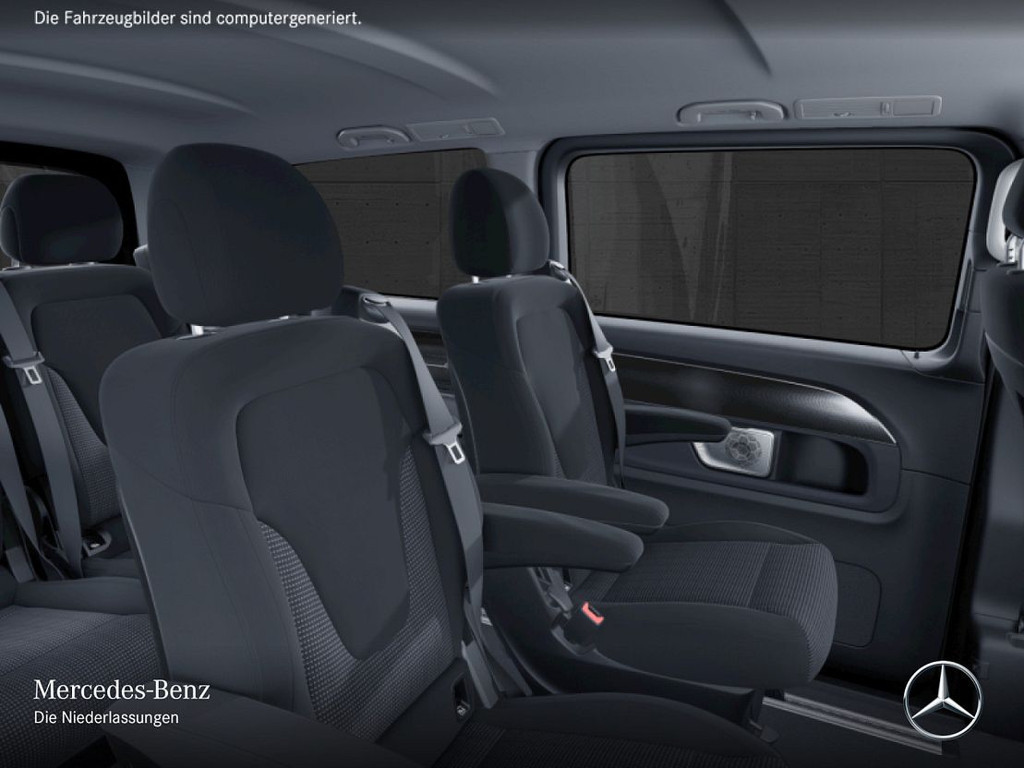 Mercedes-Benz V-Klasse