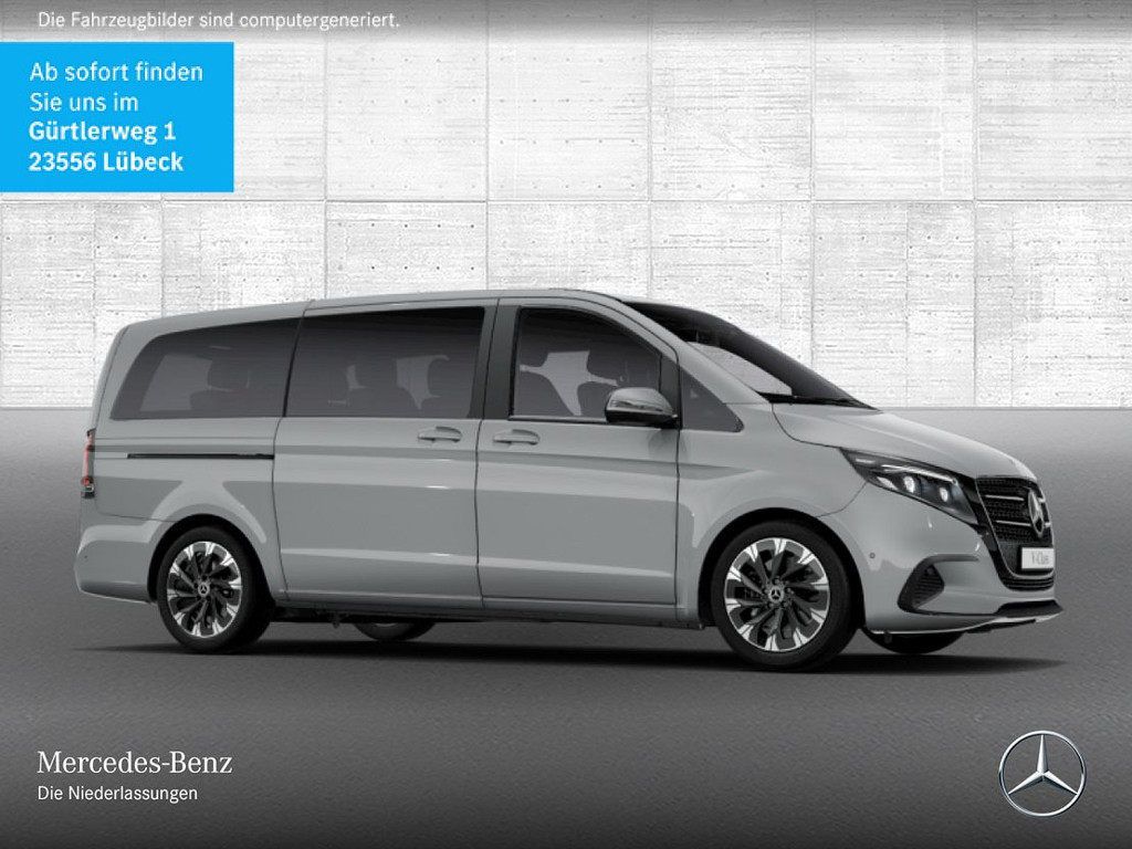 Mercedes-Benz V-Klasse