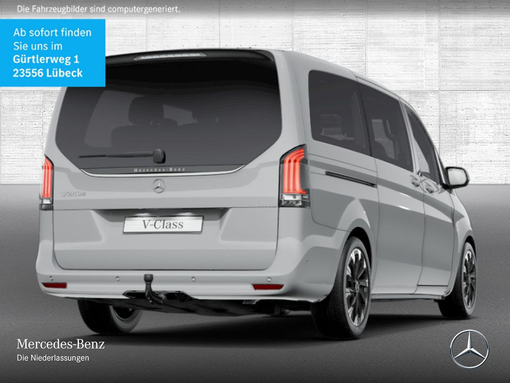 Mercedes-Benz V-Klasse