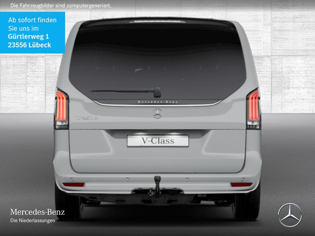Mercedes-Benz V-Klasse