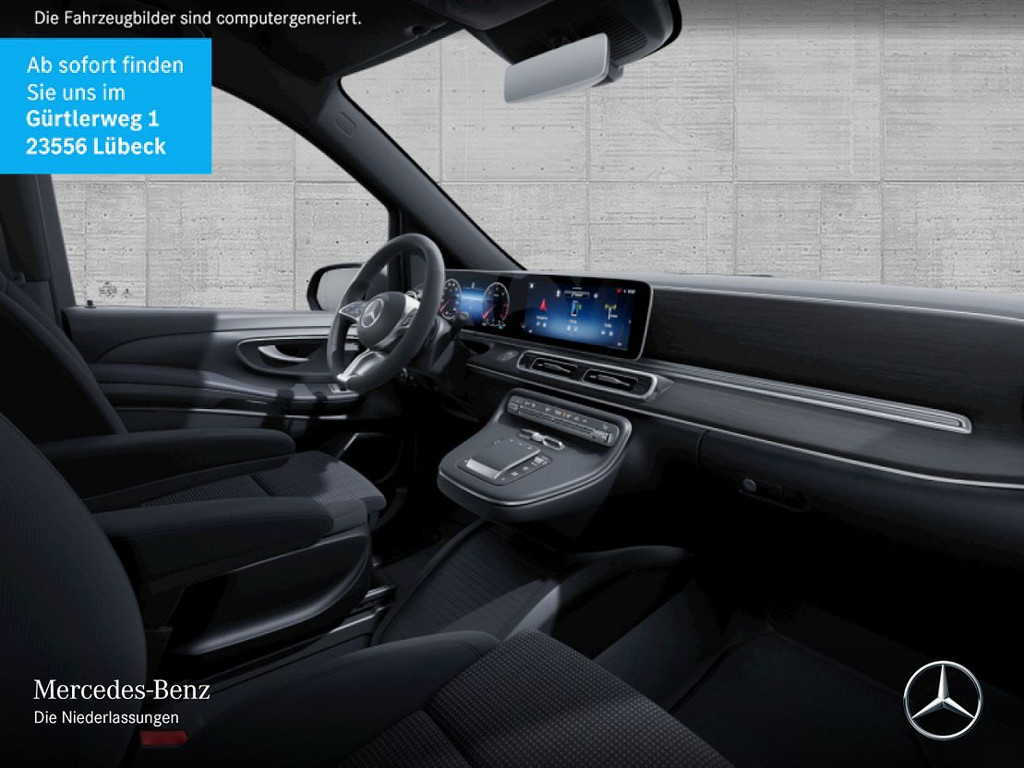 Mercedes-Benz V-Klasse