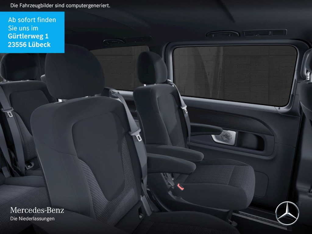 Mercedes-Benz V-Klasse