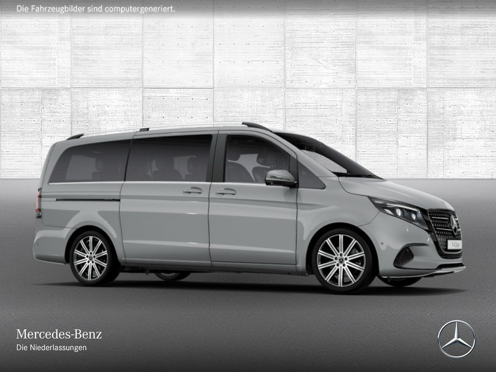 Mercedes-Benz V-Klasse