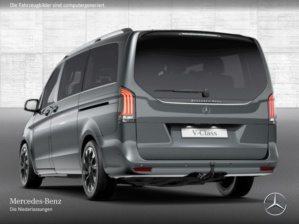 Mercedes-Benz V-Klasse