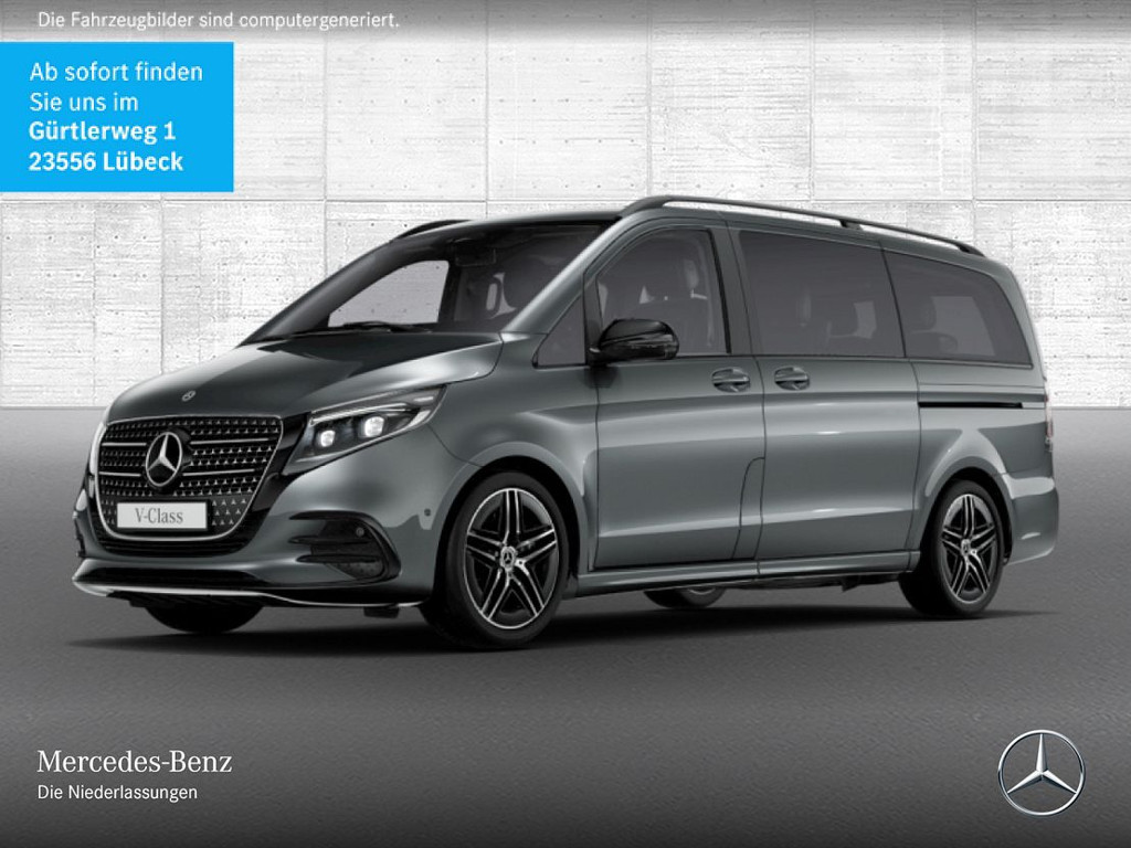 Mercedes-Benz V-Klasse