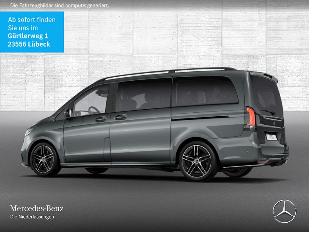 Mercedes-Benz V-Klasse