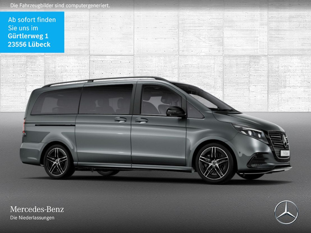 Mercedes-Benz V-Klasse