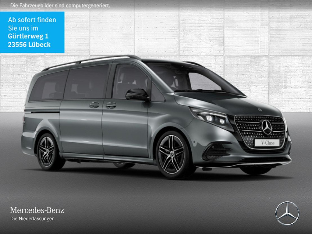 Mercedes-Benz V-Klasse