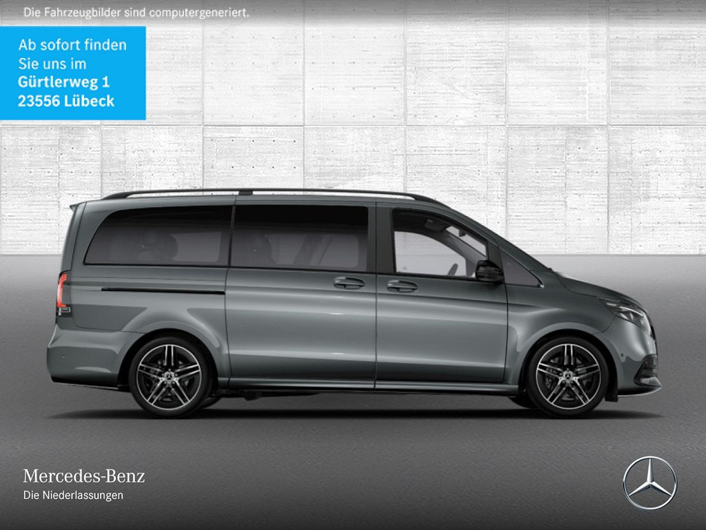 Mercedes-Benz V-Klasse