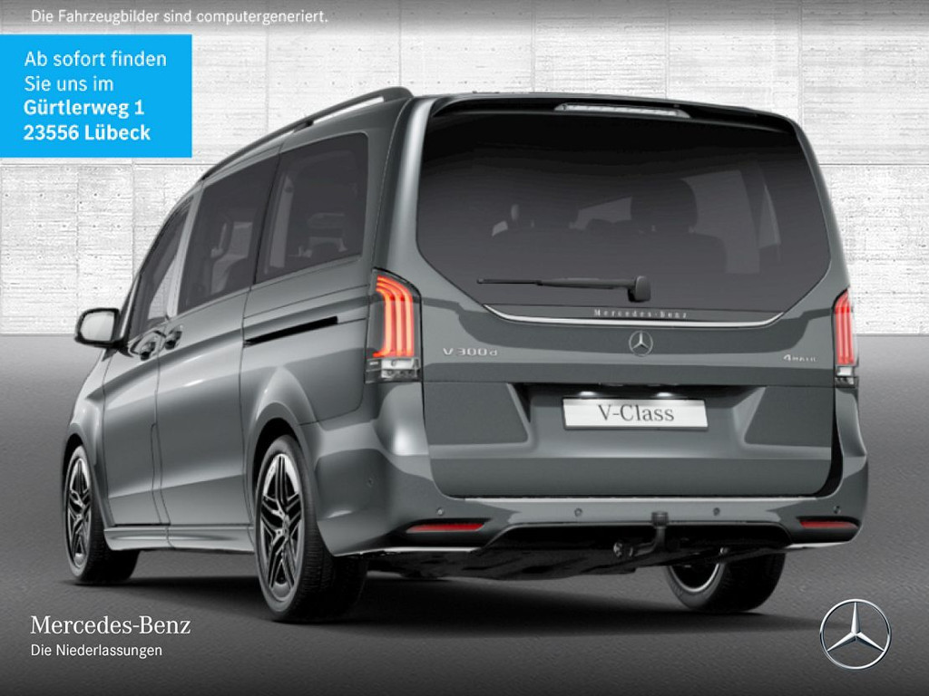 Mercedes-Benz V-Klasse