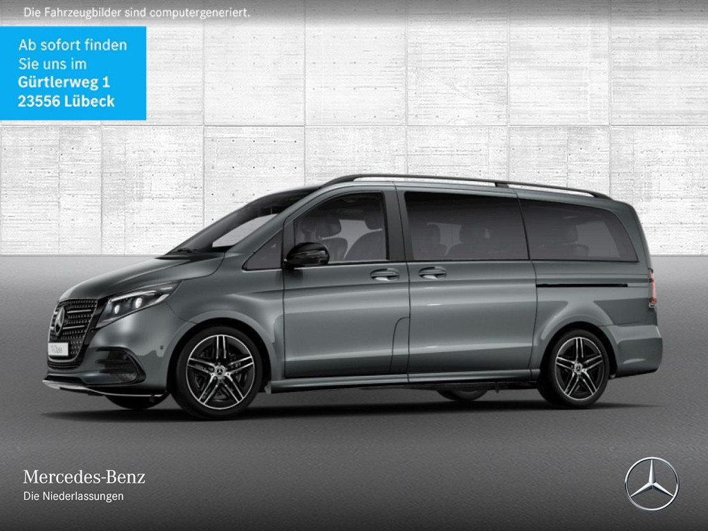 Mercedes-Benz V-Klasse