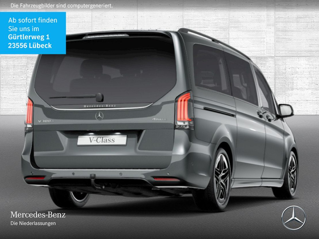 Mercedes-Benz V-Klasse