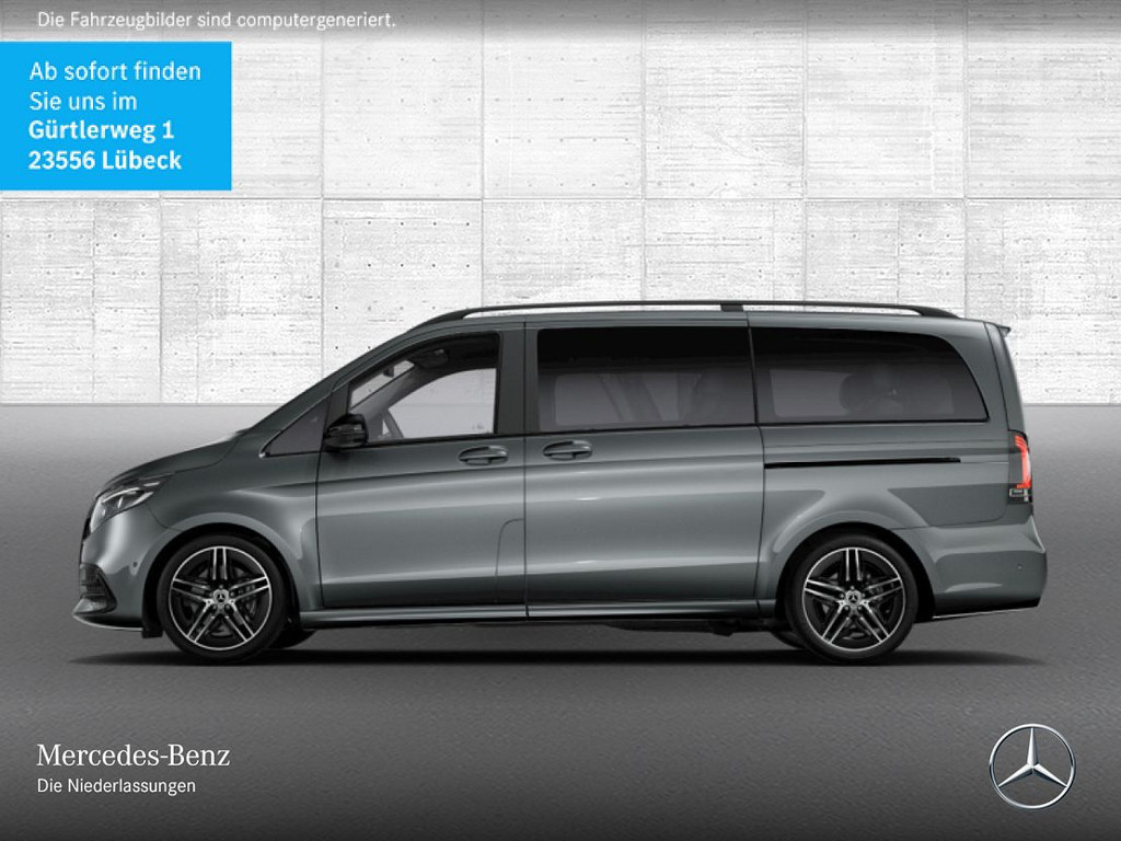 Mercedes-Benz V-Klasse