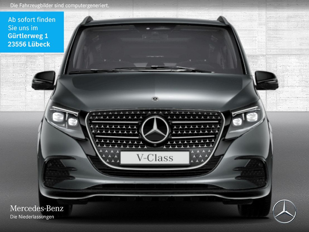 Mercedes-Benz V-Klasse