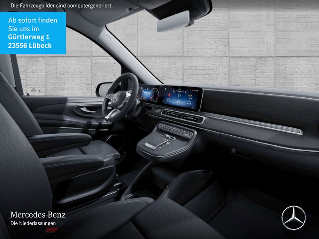 Mercedes-Benz V-Klasse