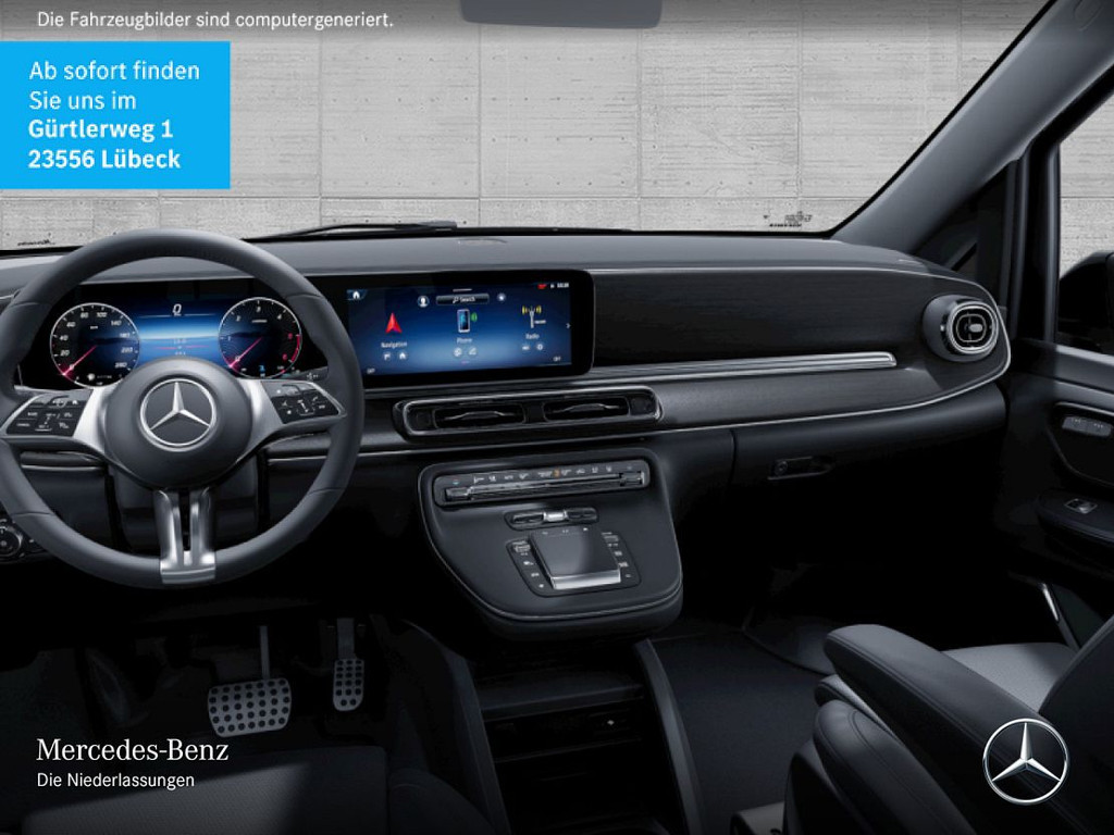 Mercedes-Benz V-Klasse