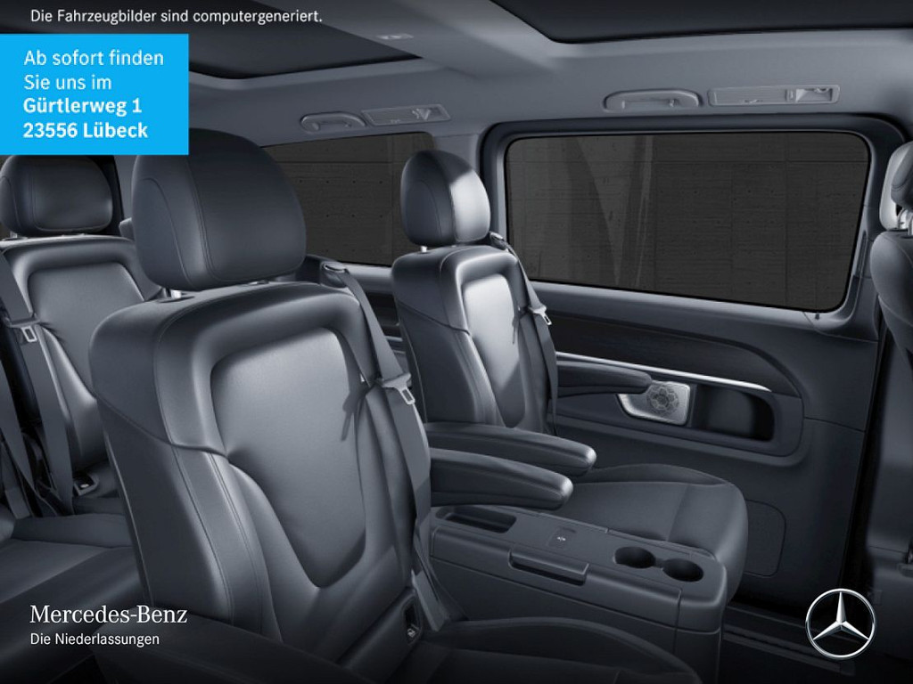 Mercedes-Benz V-Klasse