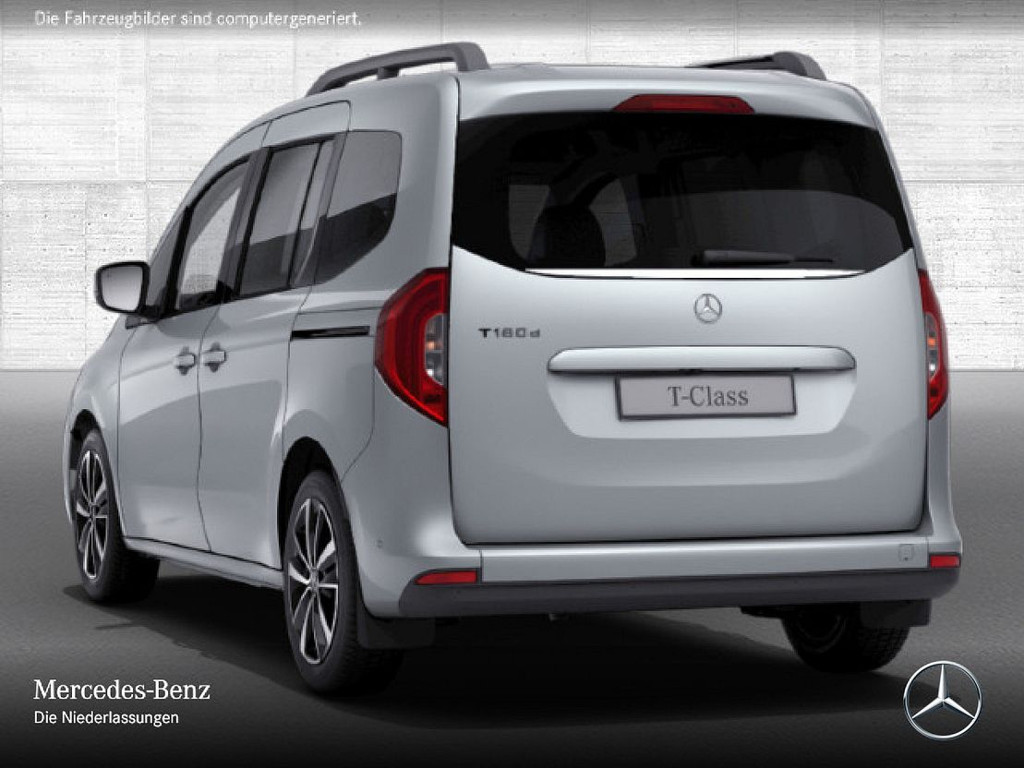 Mercedes-Benz T 180
