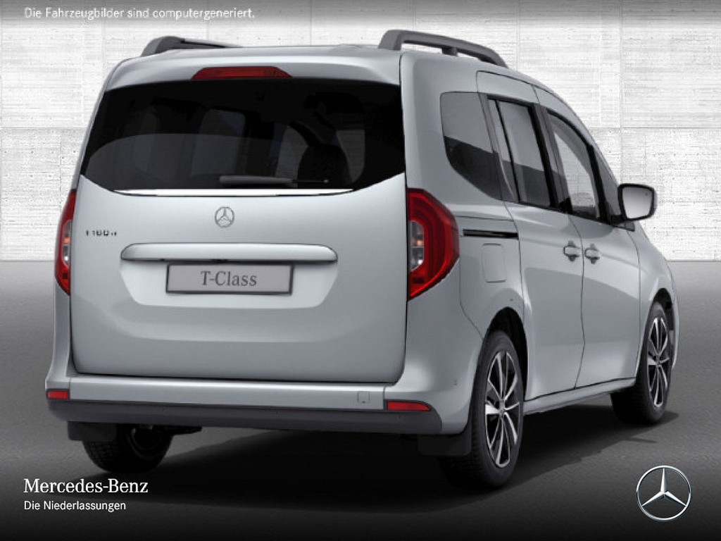 Mercedes-Benz T 180