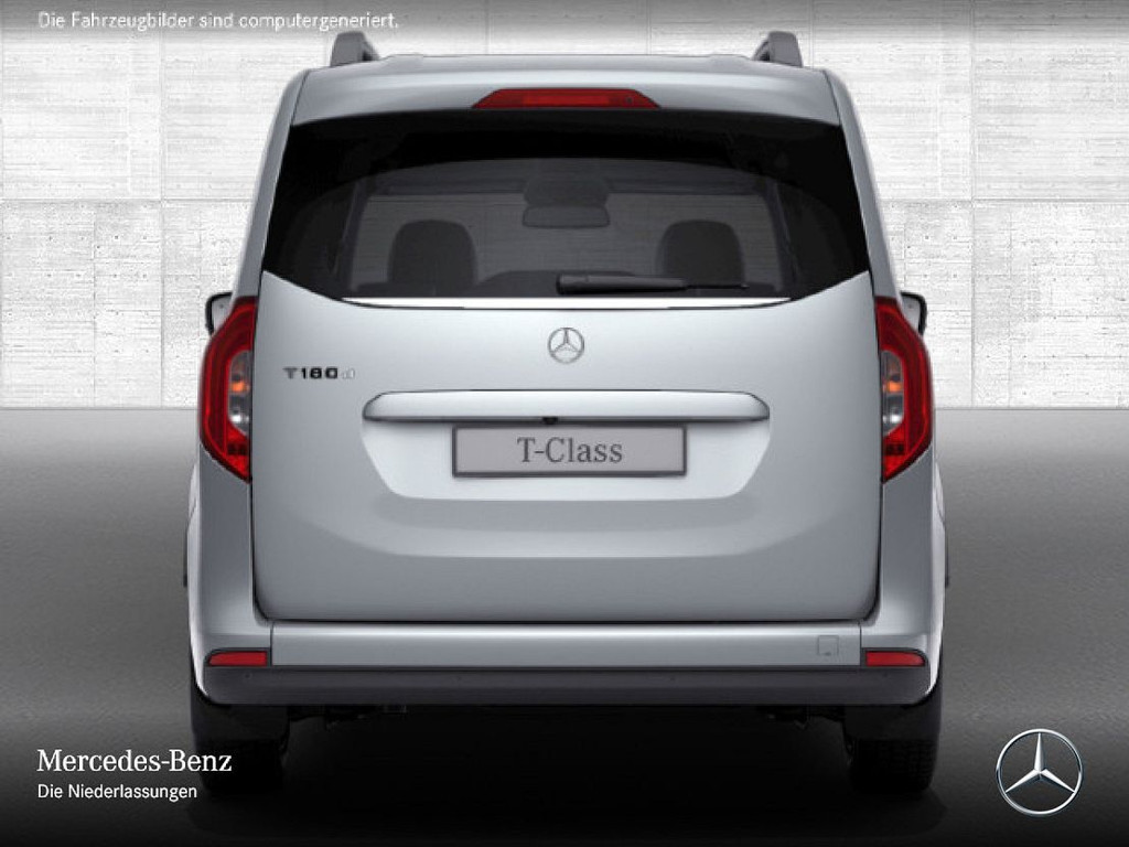 Mercedes-Benz T 180
