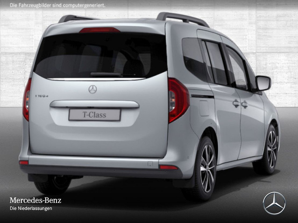 Mercedes-Benz T 180