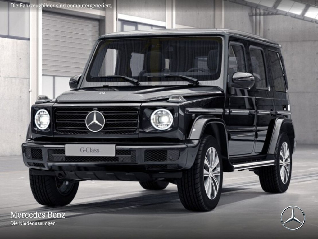 Mercedes-Benz G-Klasse 2022 Diesel