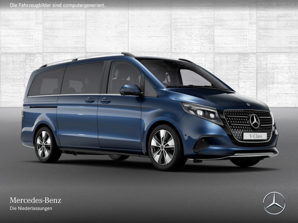 Mercedes-Benz V-Klasse