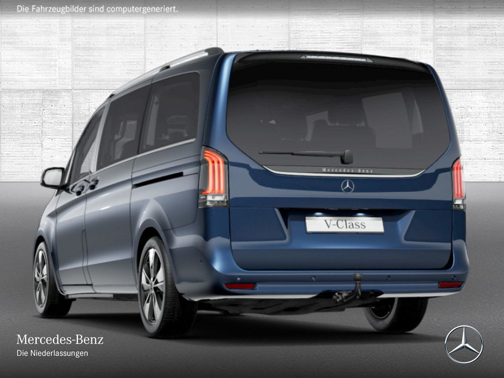 Mercedes-Benz V-Klasse