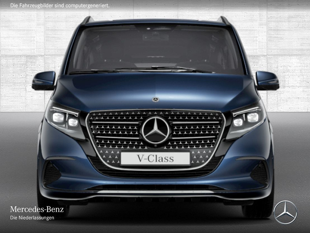Mercedes-Benz V-Klasse