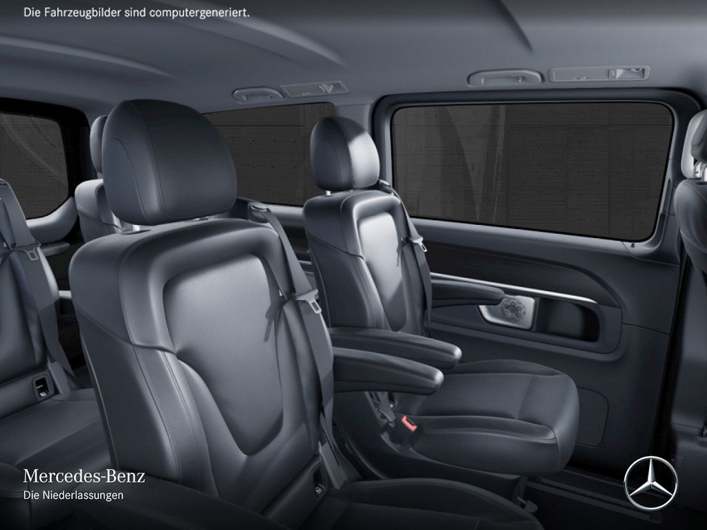 Mercedes-Benz V-Klasse