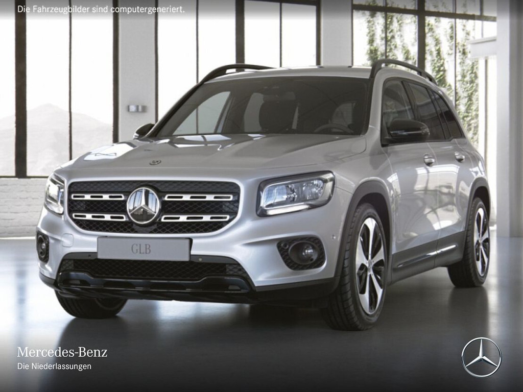 Mercedes-Benz GLB-Klasse 2022 Diesel