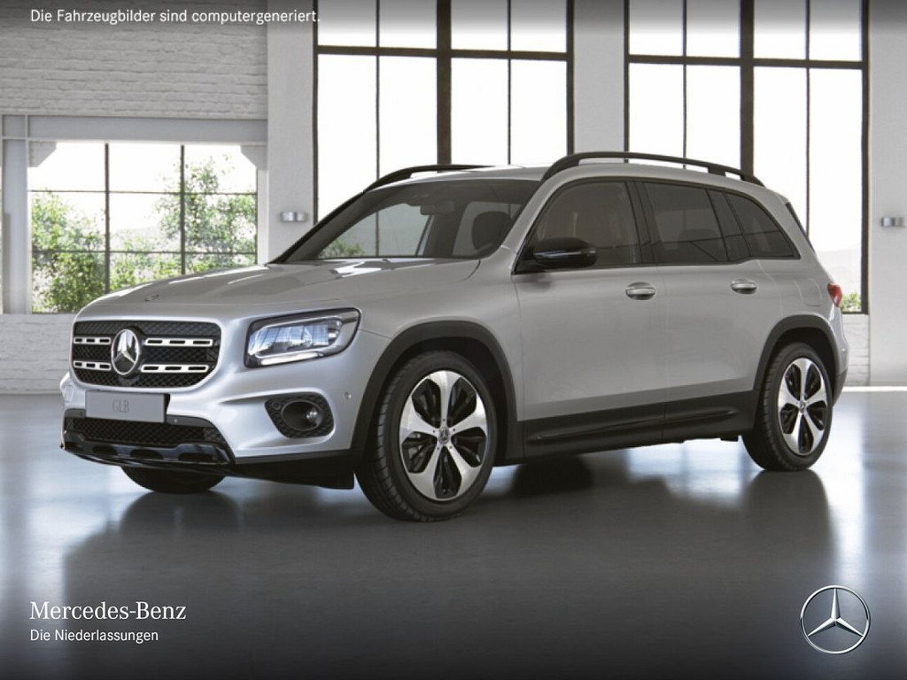 Mercedes-Benz GLB-Klasse