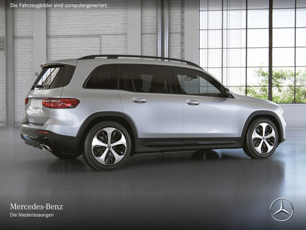 Mercedes-Benz GLB-Klasse