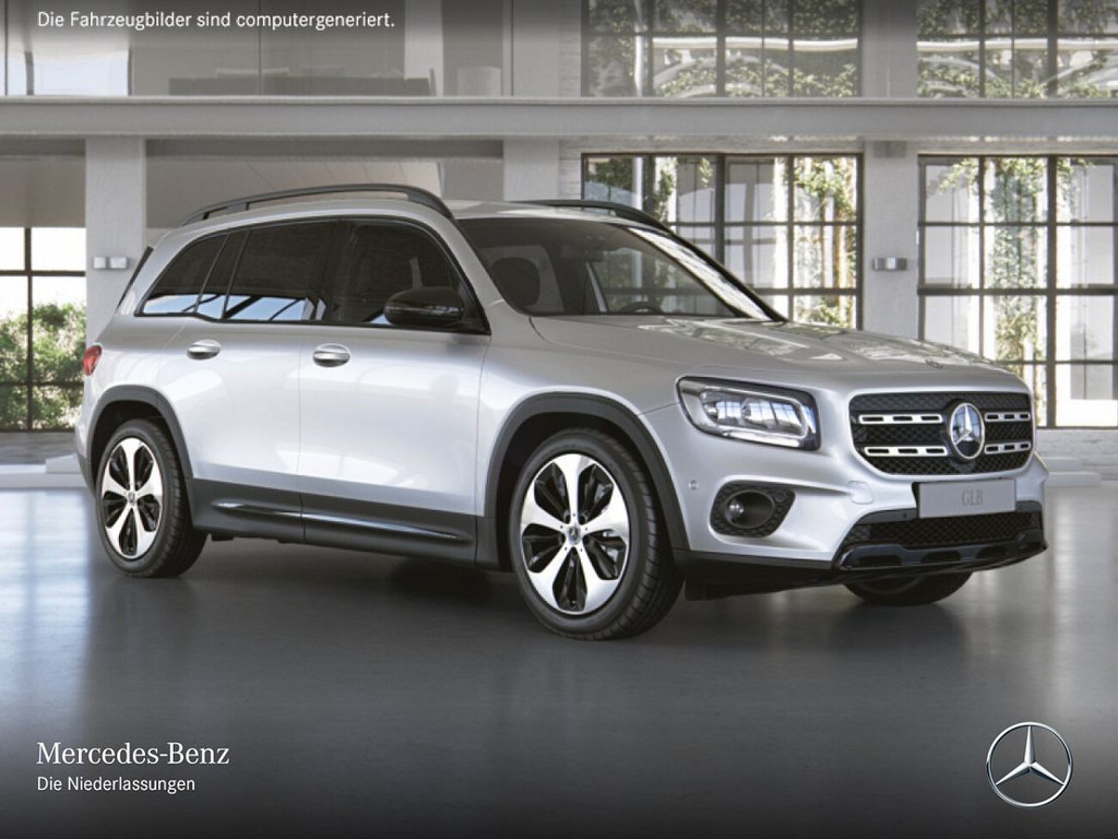Mercedes-Benz GLB-Klasse