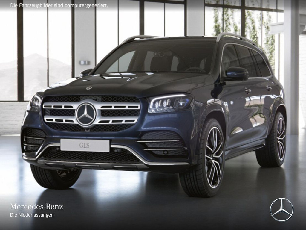 Mercedes-Benz GLS-Klasse 2023 Benzine