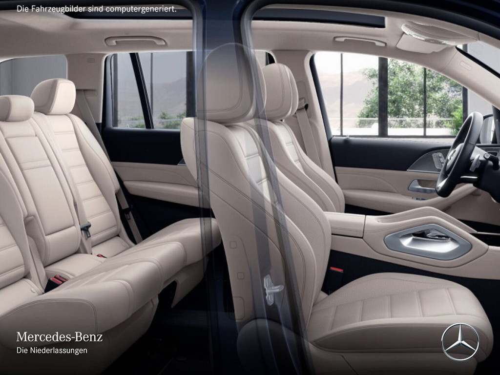 Mercedes-Benz GLS-Klasse