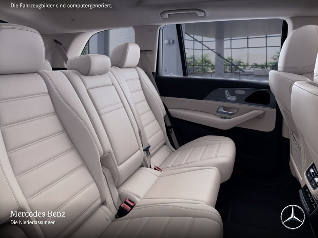 Mercedes-Benz GLS-Klasse