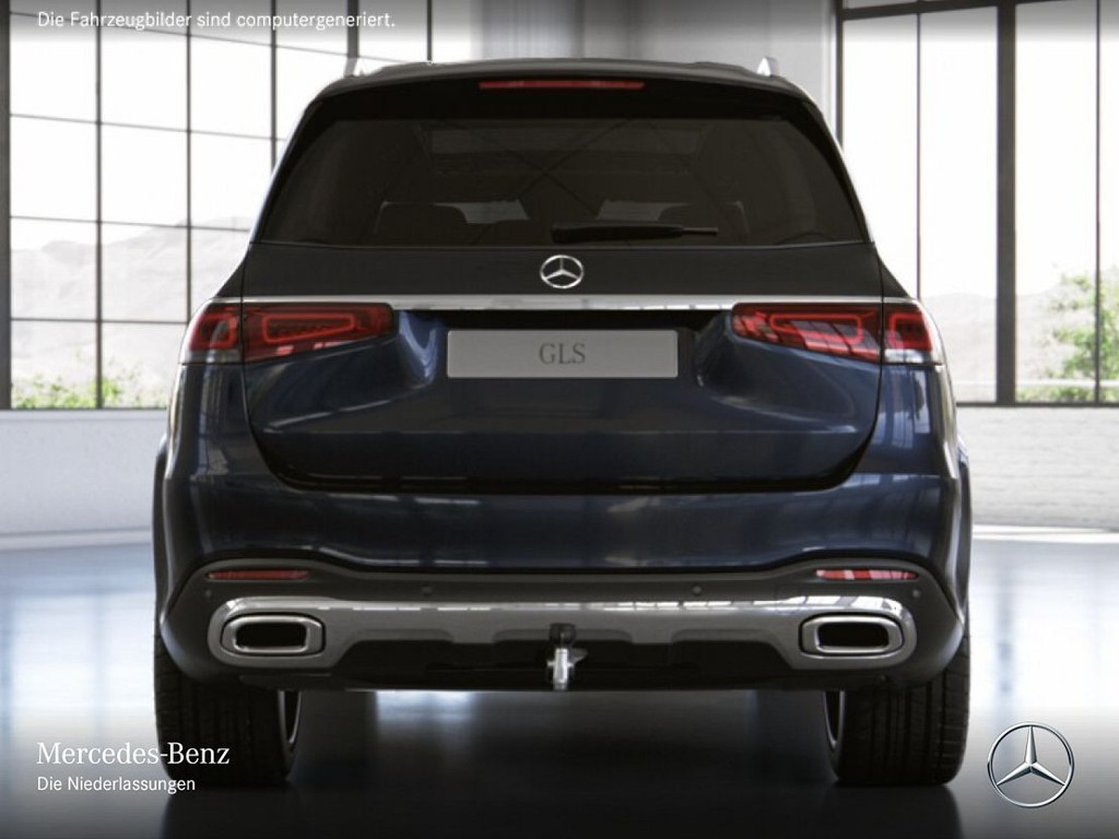 Mercedes-Benz GLS-Klasse
