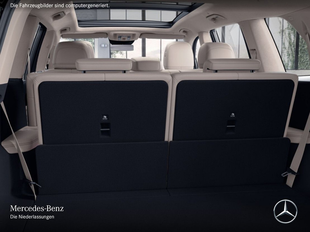 Mercedes-Benz GLS-Klasse