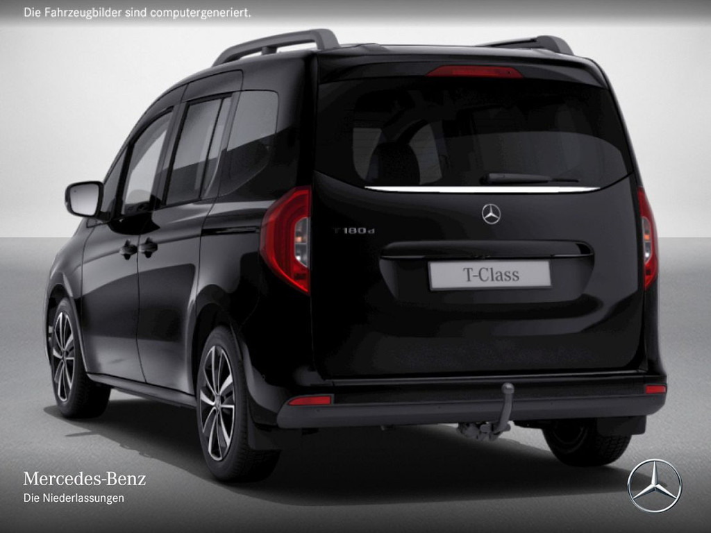 Mercedes-Benz T 180